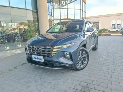 Hyundai Tucson 1.6 CRDi XLine del 2023 usata a Castelfranco di Sotto