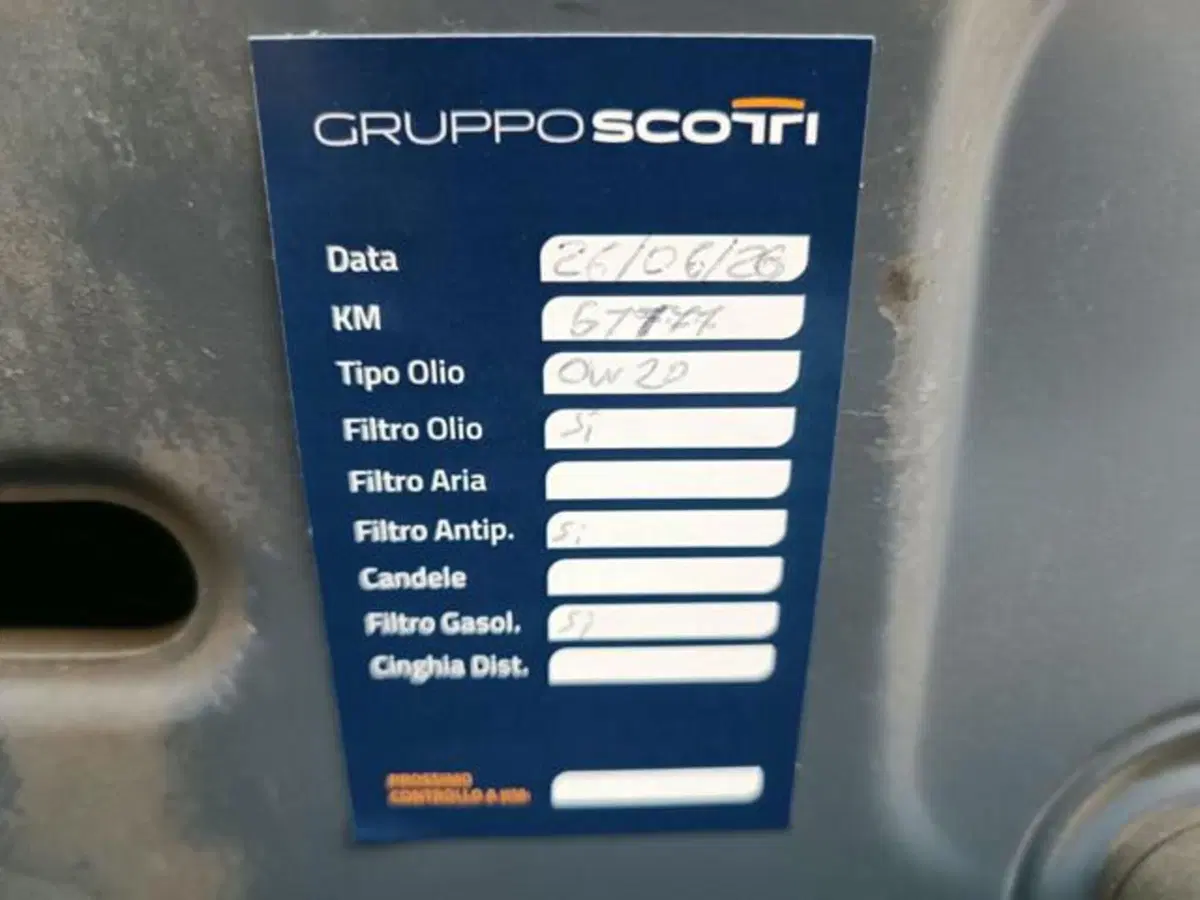 Hyundai Tucson usata a Pisa (12)