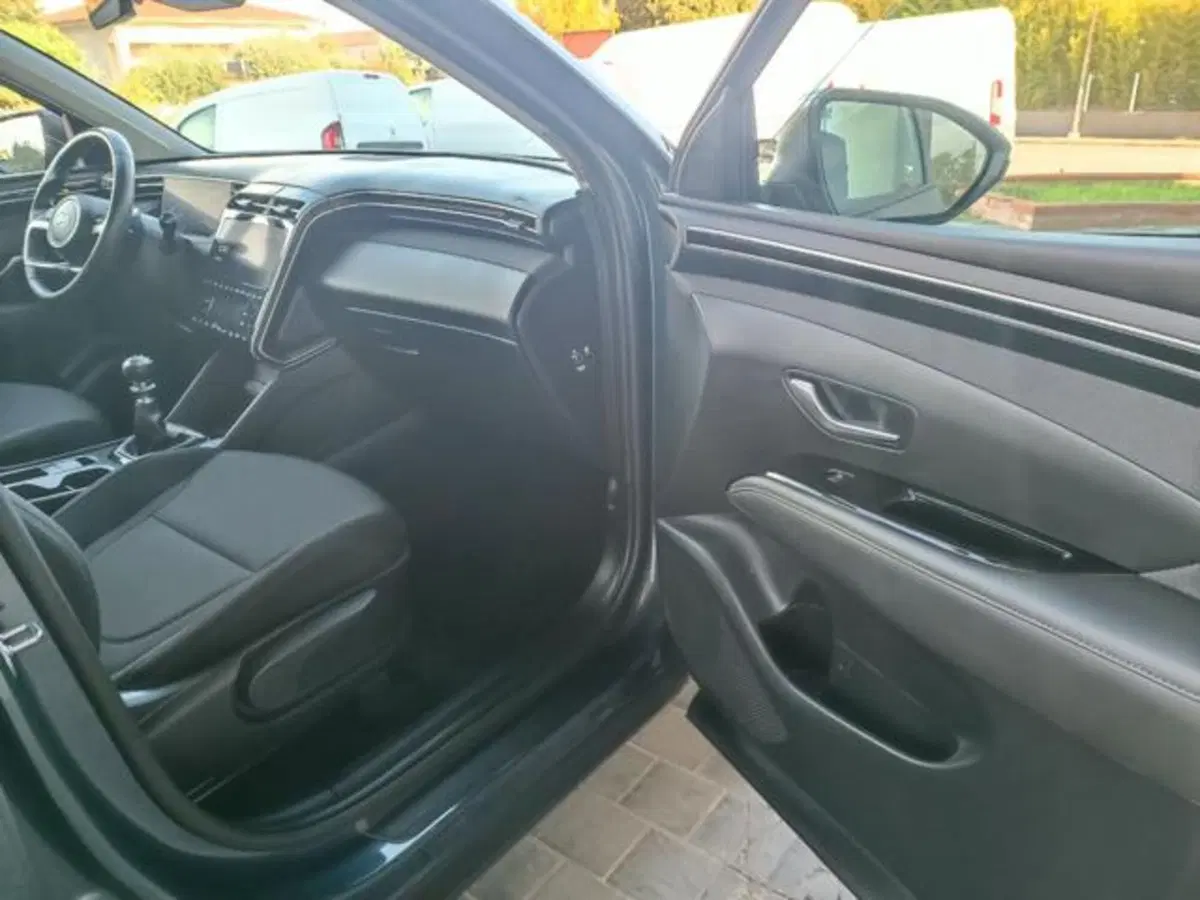 Hyundai Tucson usata a Pisa (14)