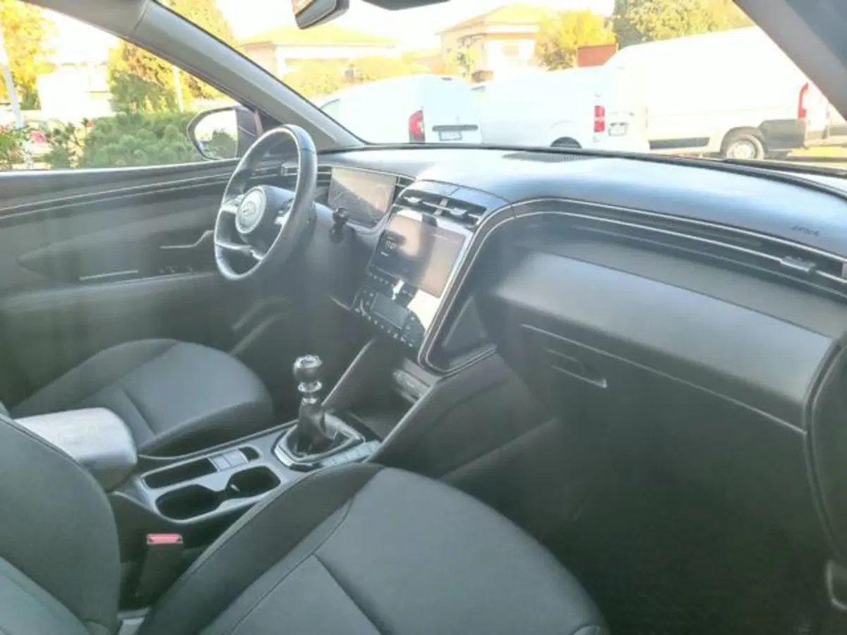Hyundai Tucson usata a Pisa (15)