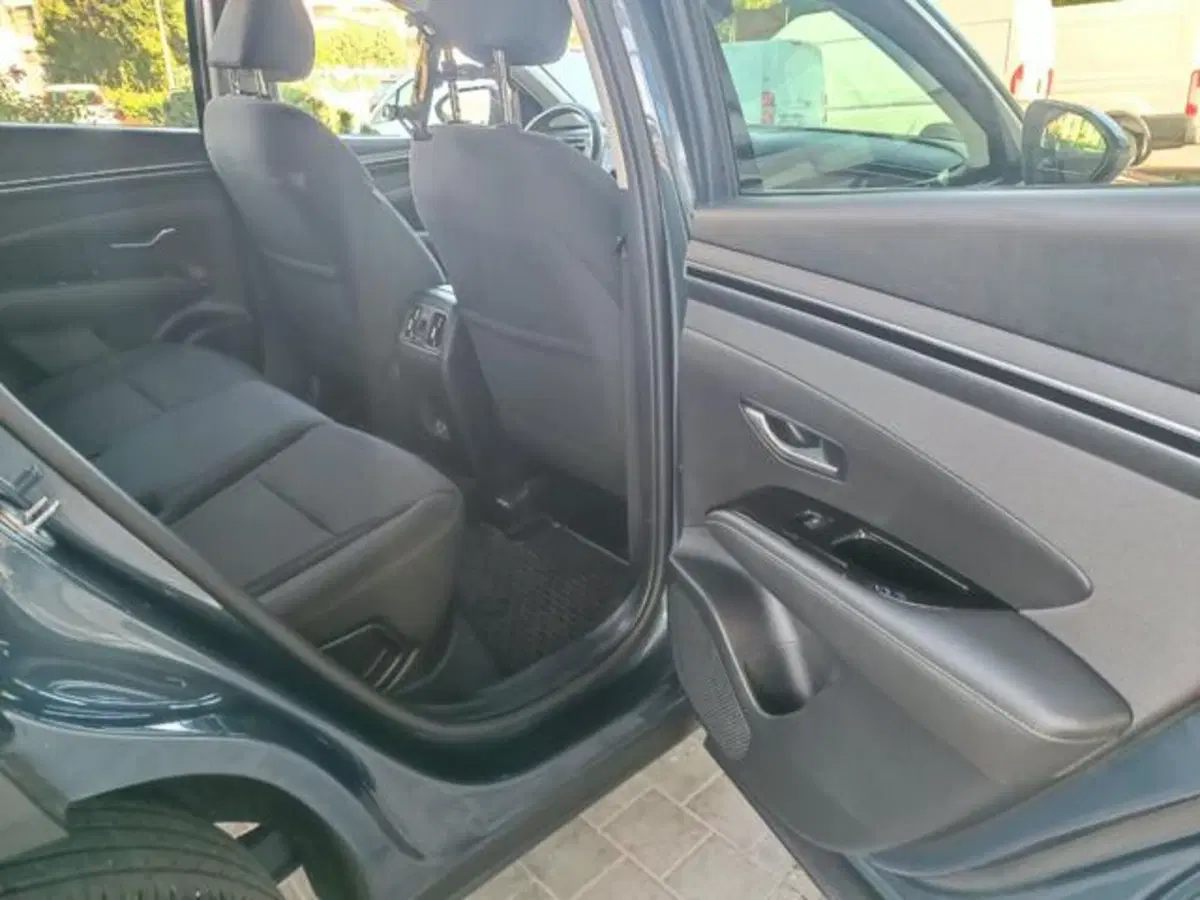 Hyundai Tucson usata a Pisa (17)