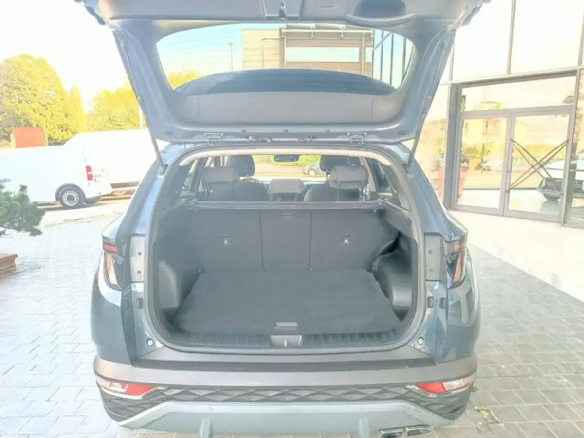 Hyundai Tucson usata a Pisa (19)