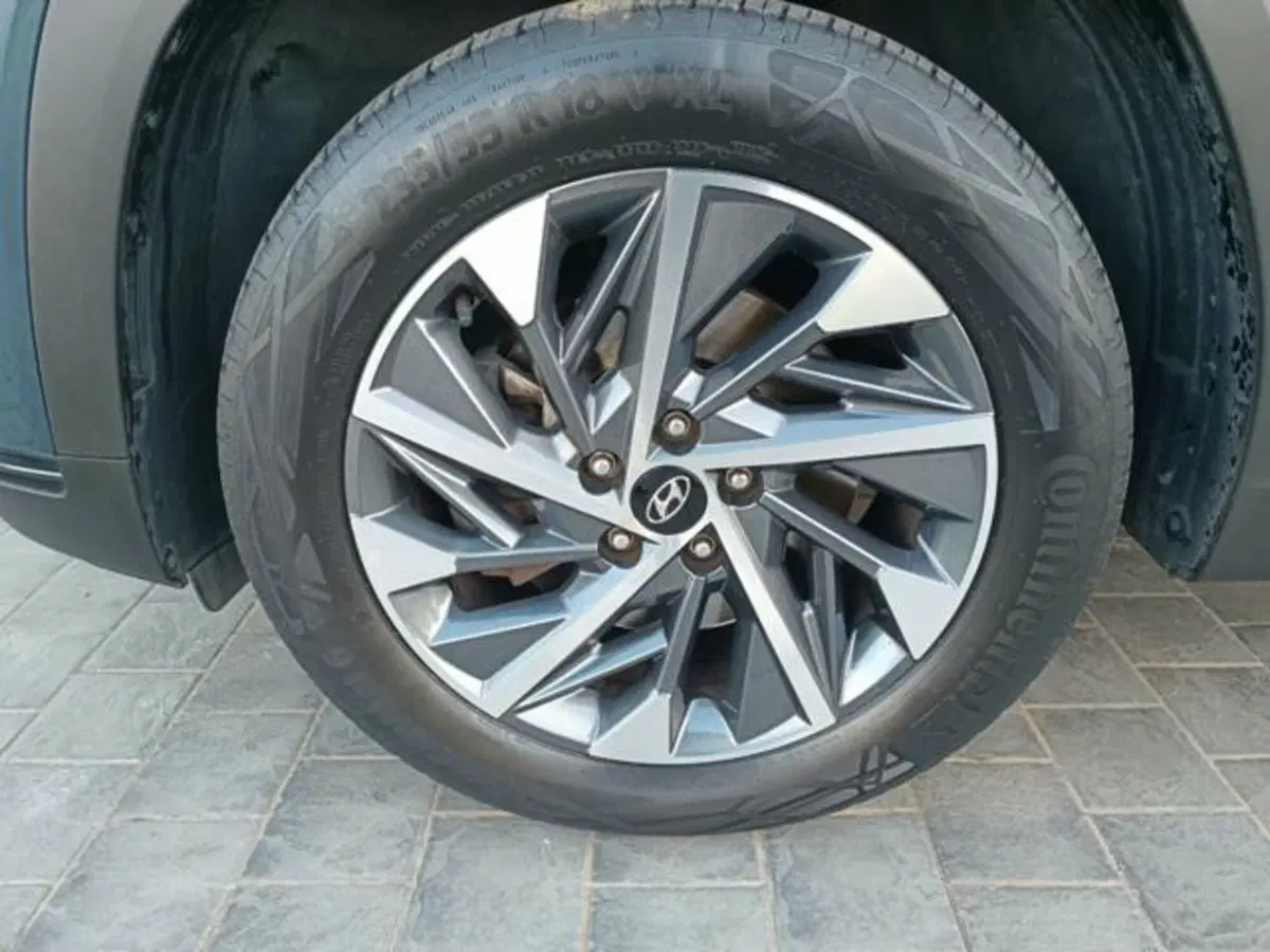 Hyundai Tucson usata a Pisa (8)