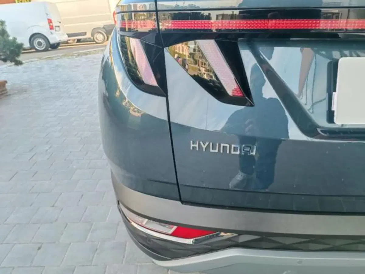 Hyundai Tucson usata a Pisa (9)