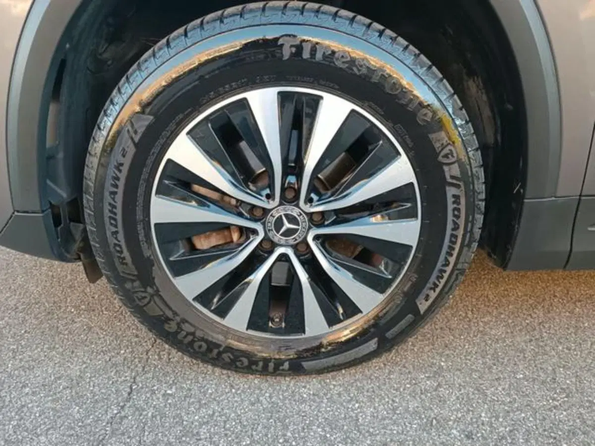 Mercedes-Benz GLA SUV usata a Pisa (4)