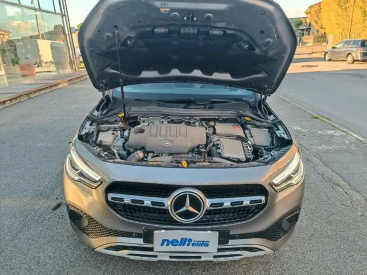 Mercedes-Benz GLA SUV usata a Pisa (8)