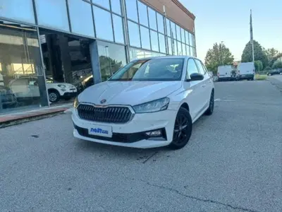 Skoda Fabia 1.0 mpi evo Young Edition 80cv del 2025 usata a Castelfranco di Sotto