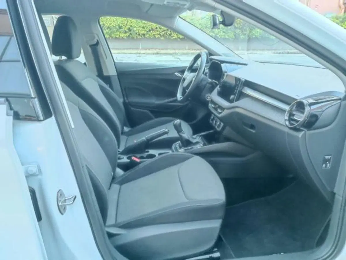 Skoda Fabia usata a Pisa (10)