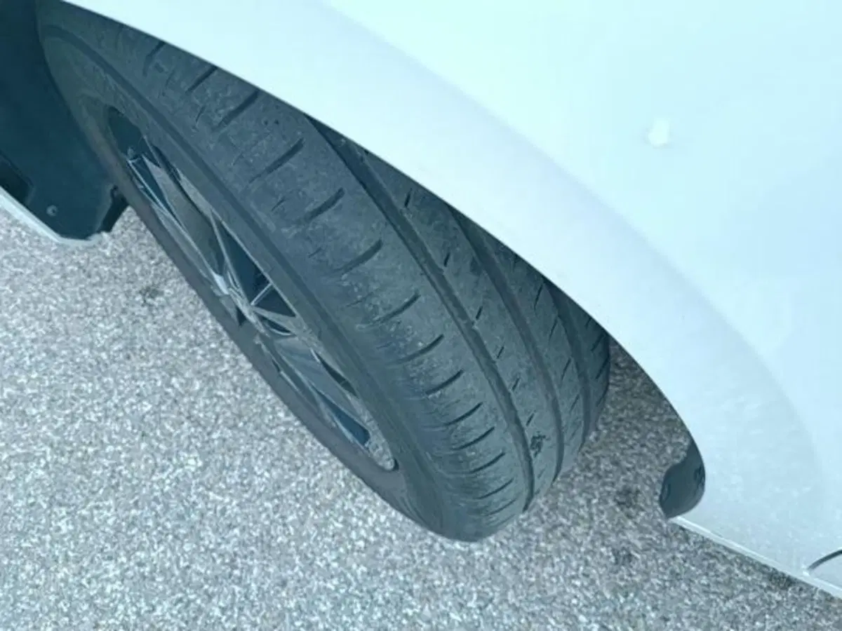 Skoda Fabia usata a Pisa (2)