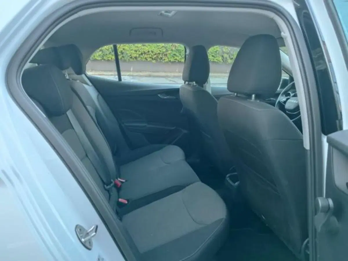 Skoda Fabia usata a Pisa (7)