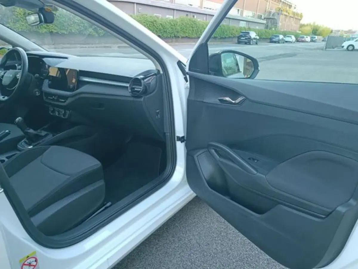 Skoda Fabia usata a Pisa (8)