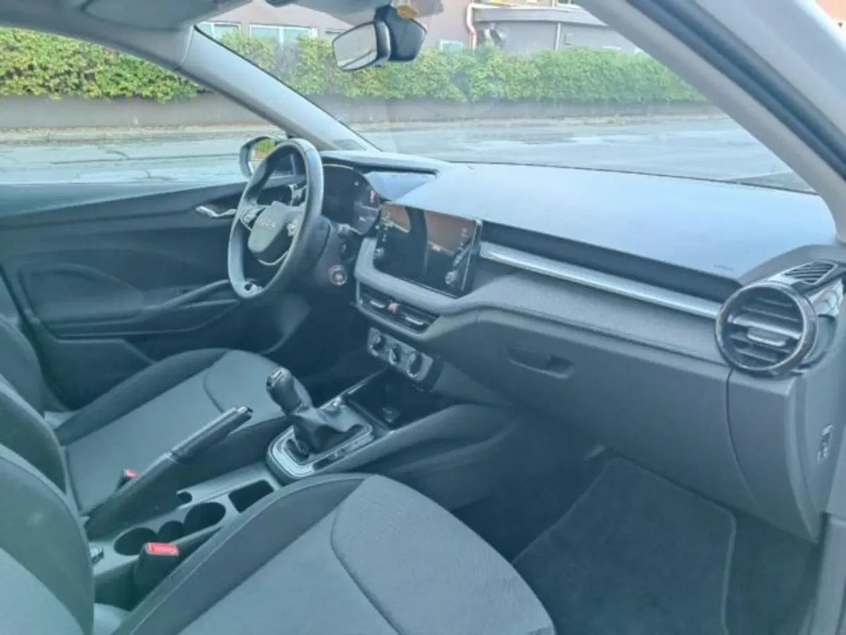 Skoda Fabia usata a Pisa (9)