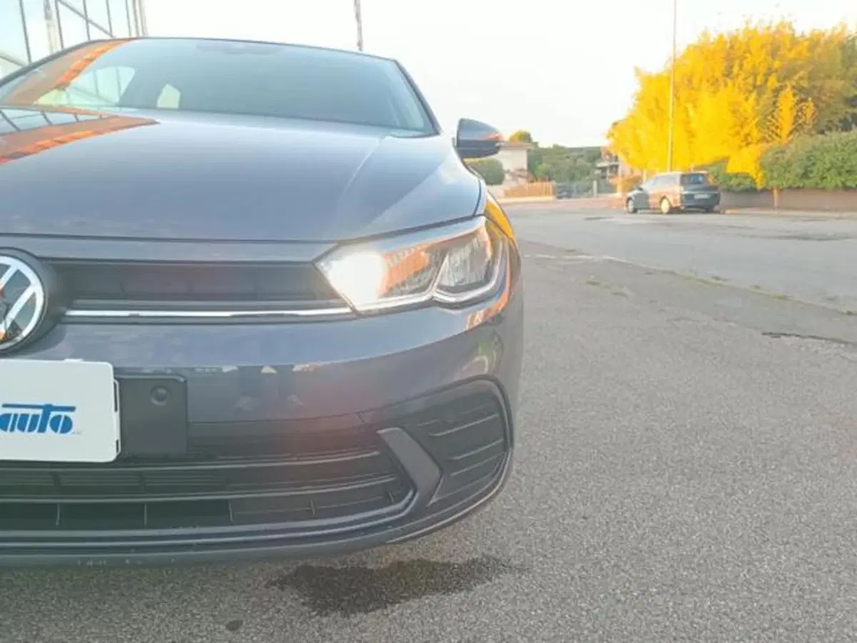 Volkswagen Polo usata a Pisa (10)