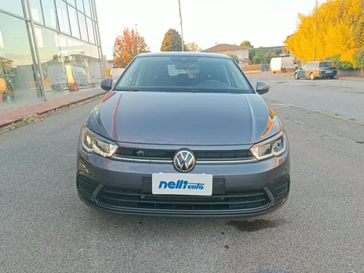 Volkswagen Polo usata a Pisa (11)