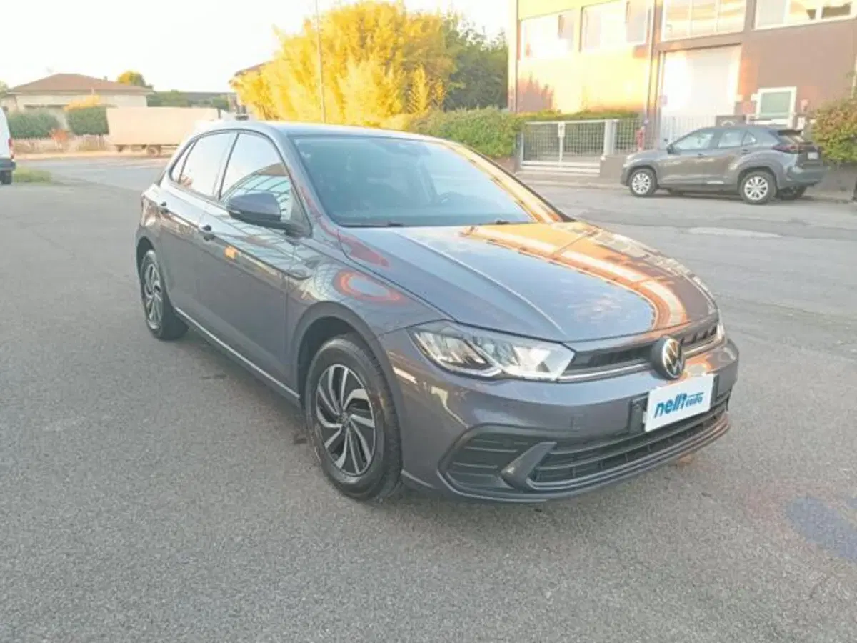 Volkswagen Polo usata a Pisa (12)
