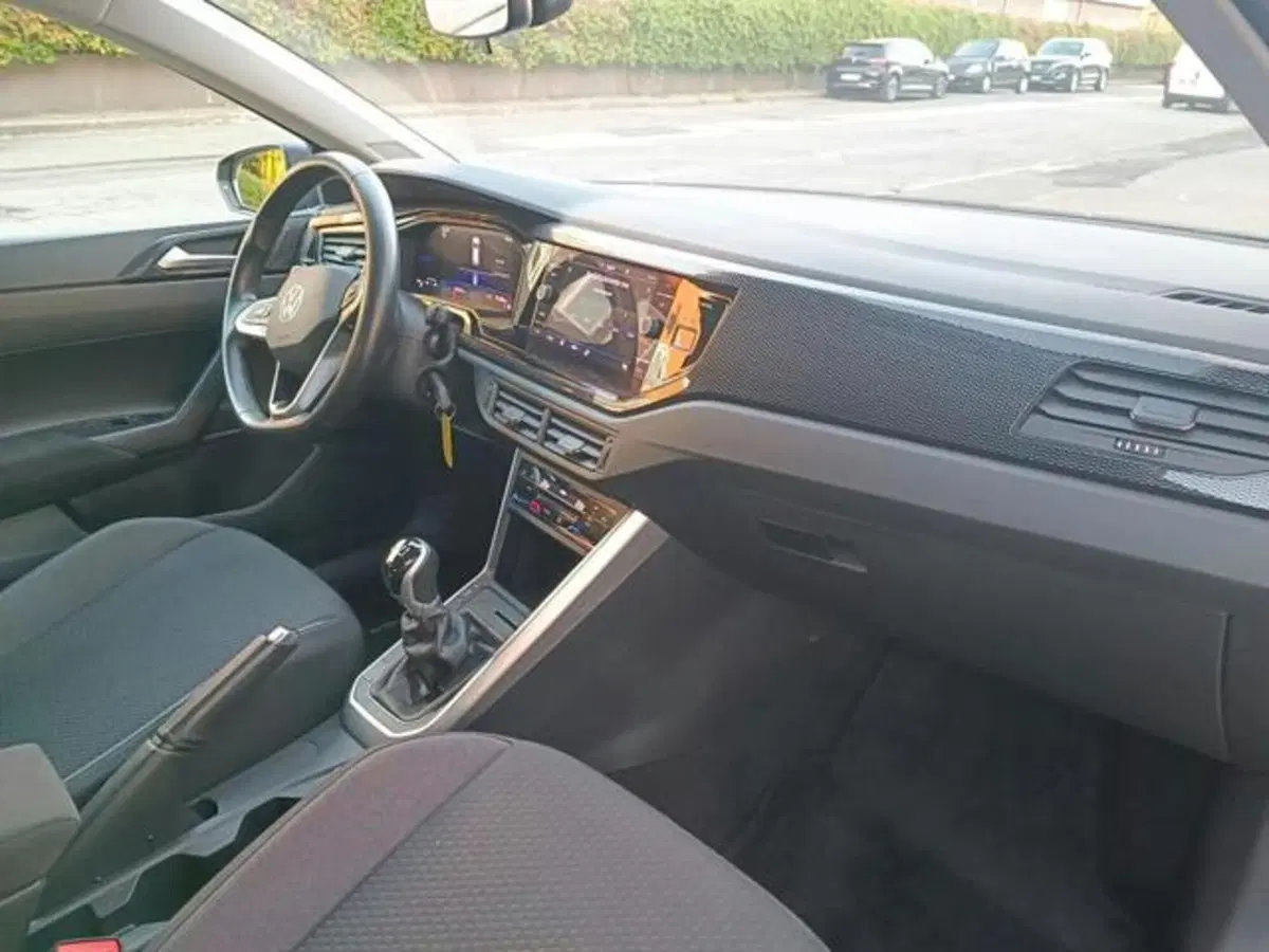 Volkswagen Polo usata a Pisa (13)