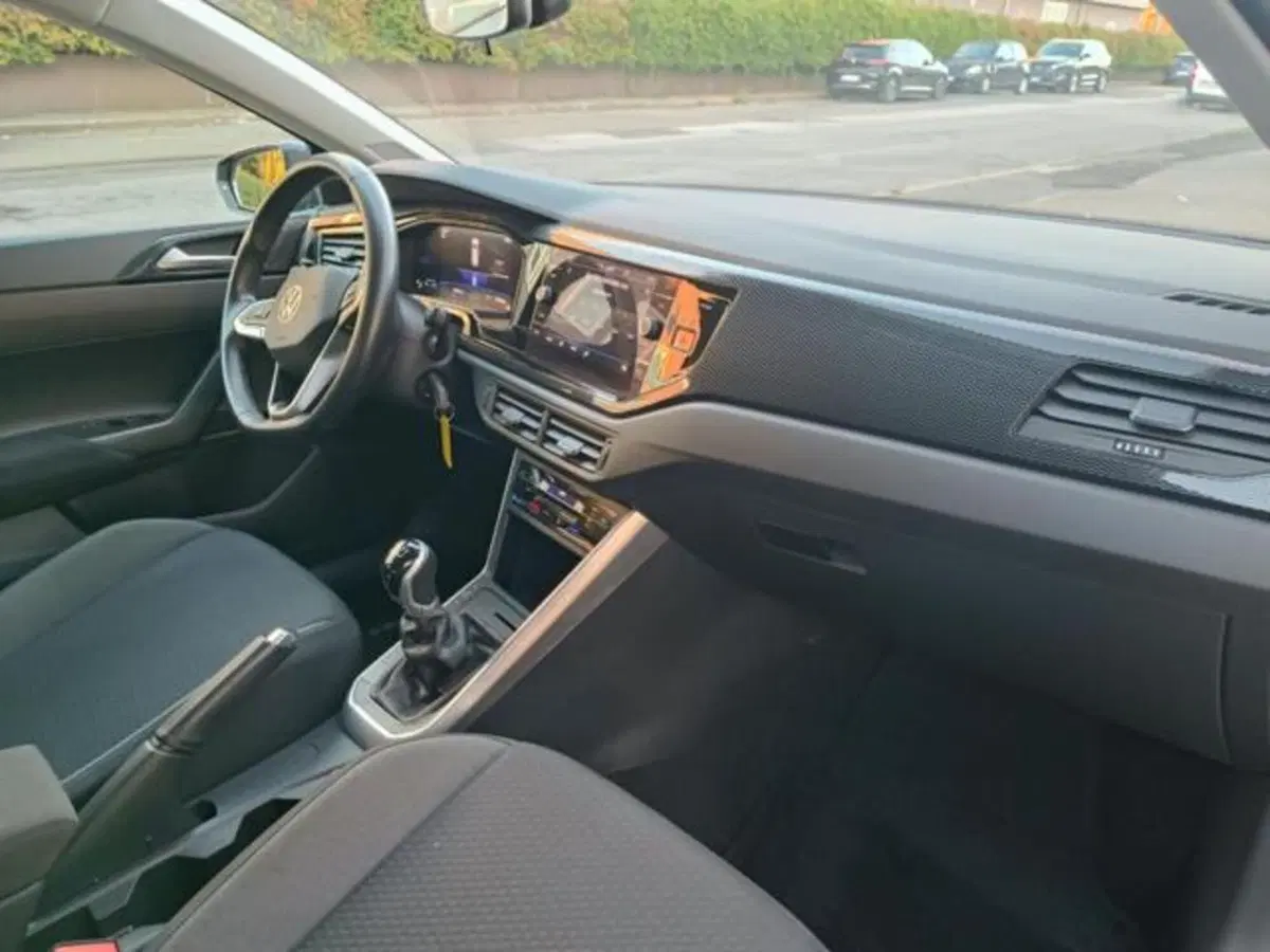 Volkswagen Polo usata a Pisa (14)
