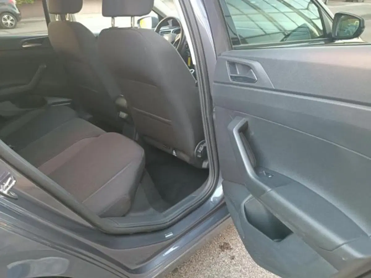 Volkswagen Polo usata a Pisa (17)