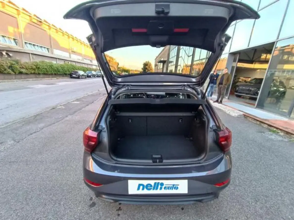 Volkswagen Polo usata a Pisa (19)
