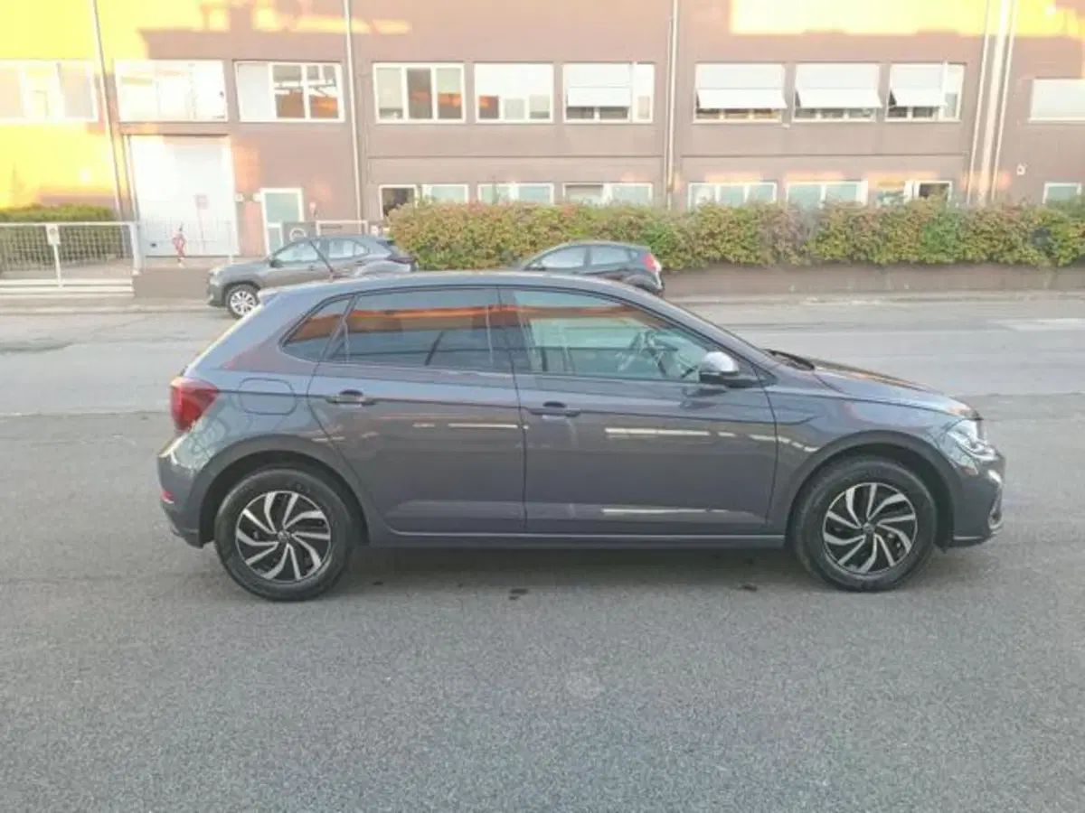 Volkswagen Polo usata a Pisa (2)