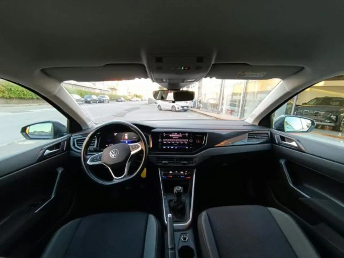Volkswagen Polo usata a Pisa (20)