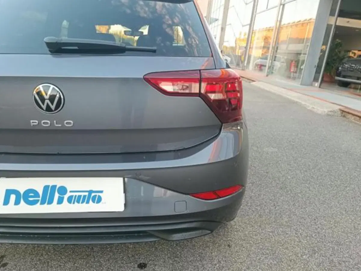 Volkswagen Polo usata a Pisa (4)