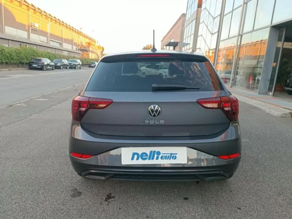 Volkswagen Polo usata a Pisa (5)
