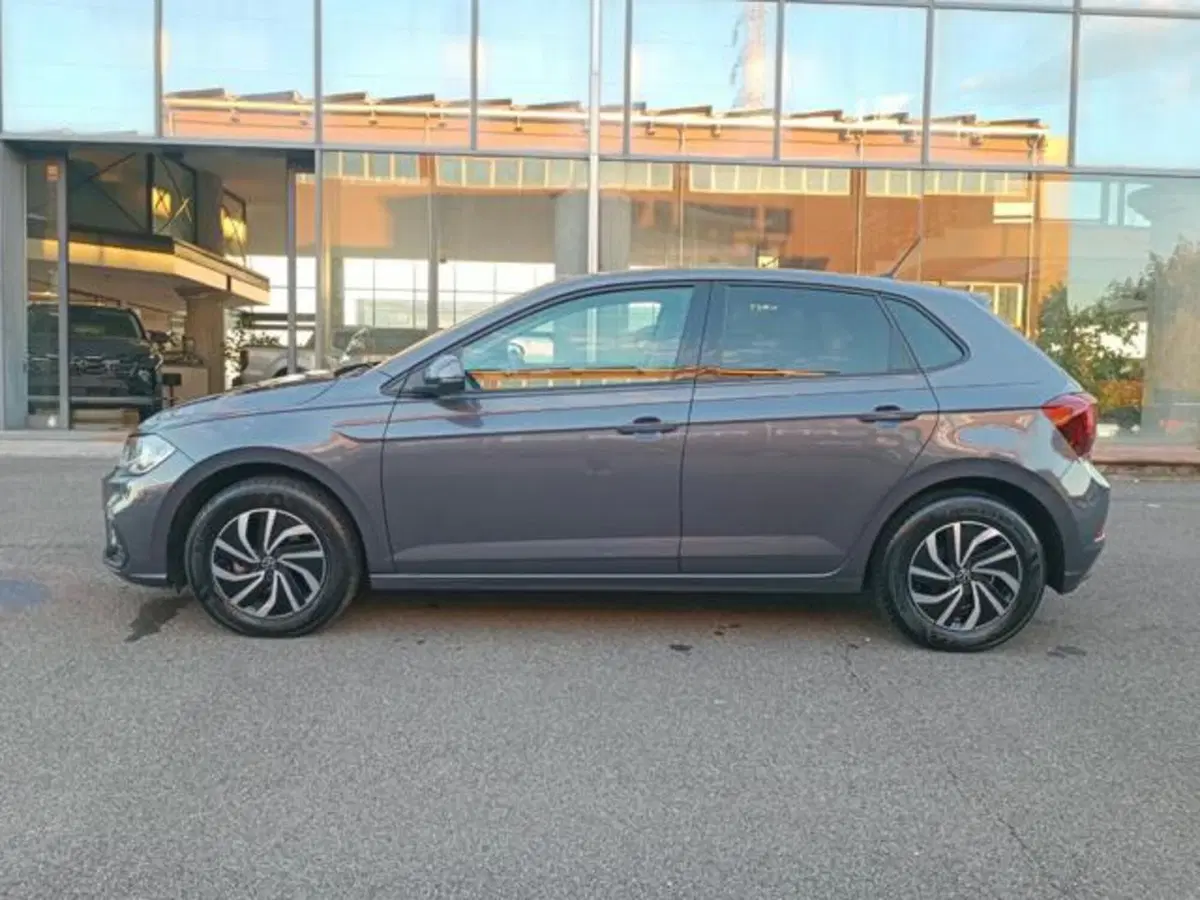 Volkswagen Polo usata a Pisa (6)