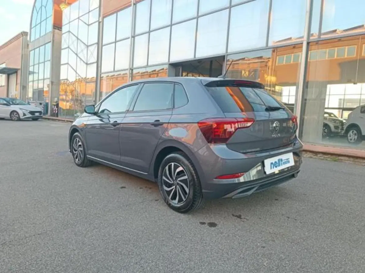 Volkswagen Polo usata a Pisa (7)