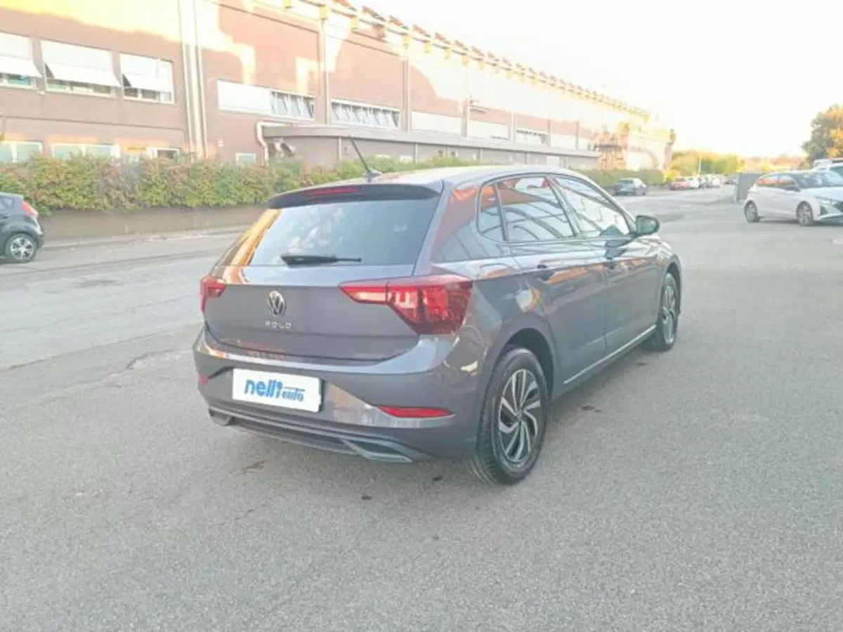 Volkswagen Polo usata a Pisa (8)