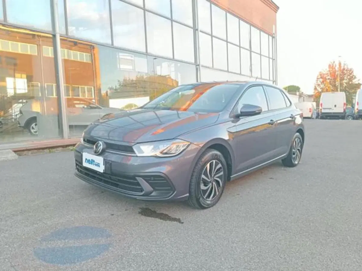 Volkswagen Polo usata a Pisa (9)