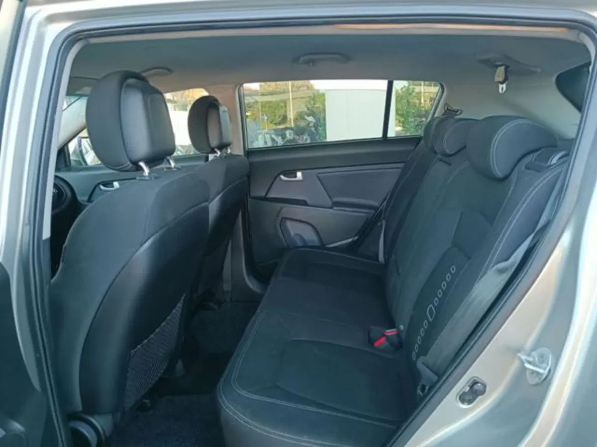 Kia Sportage usata a Pisa (10)