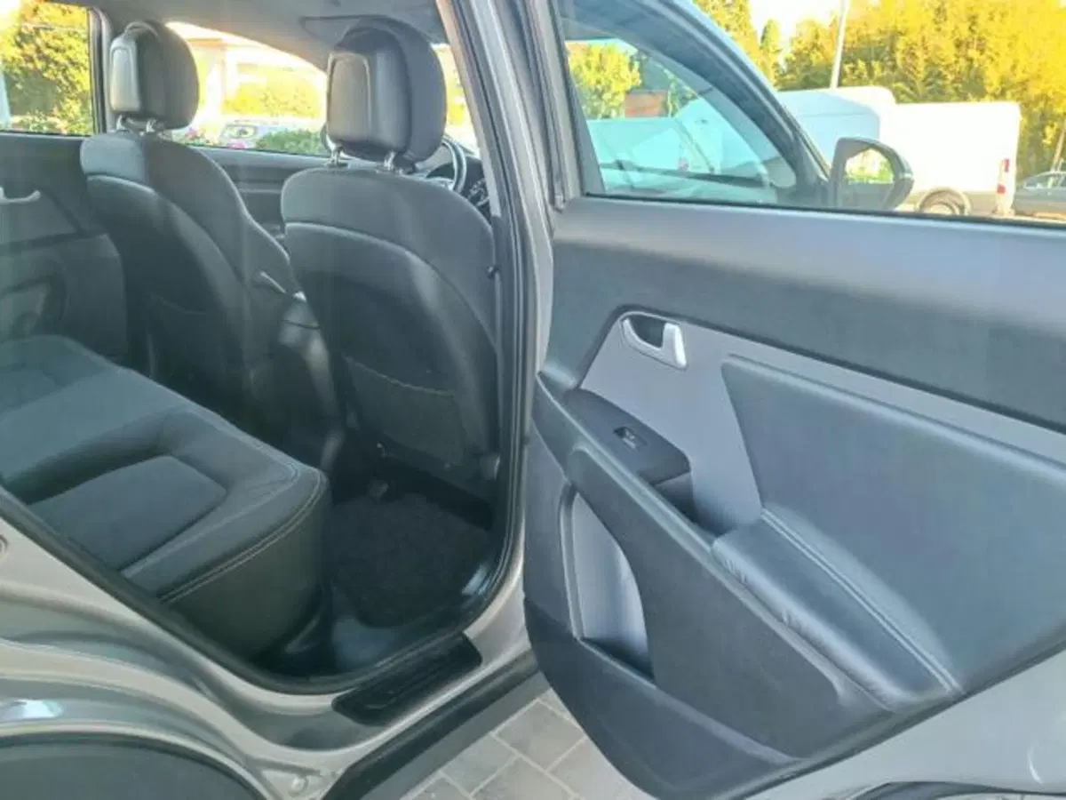 Kia Sportage usata a Pisa (11)