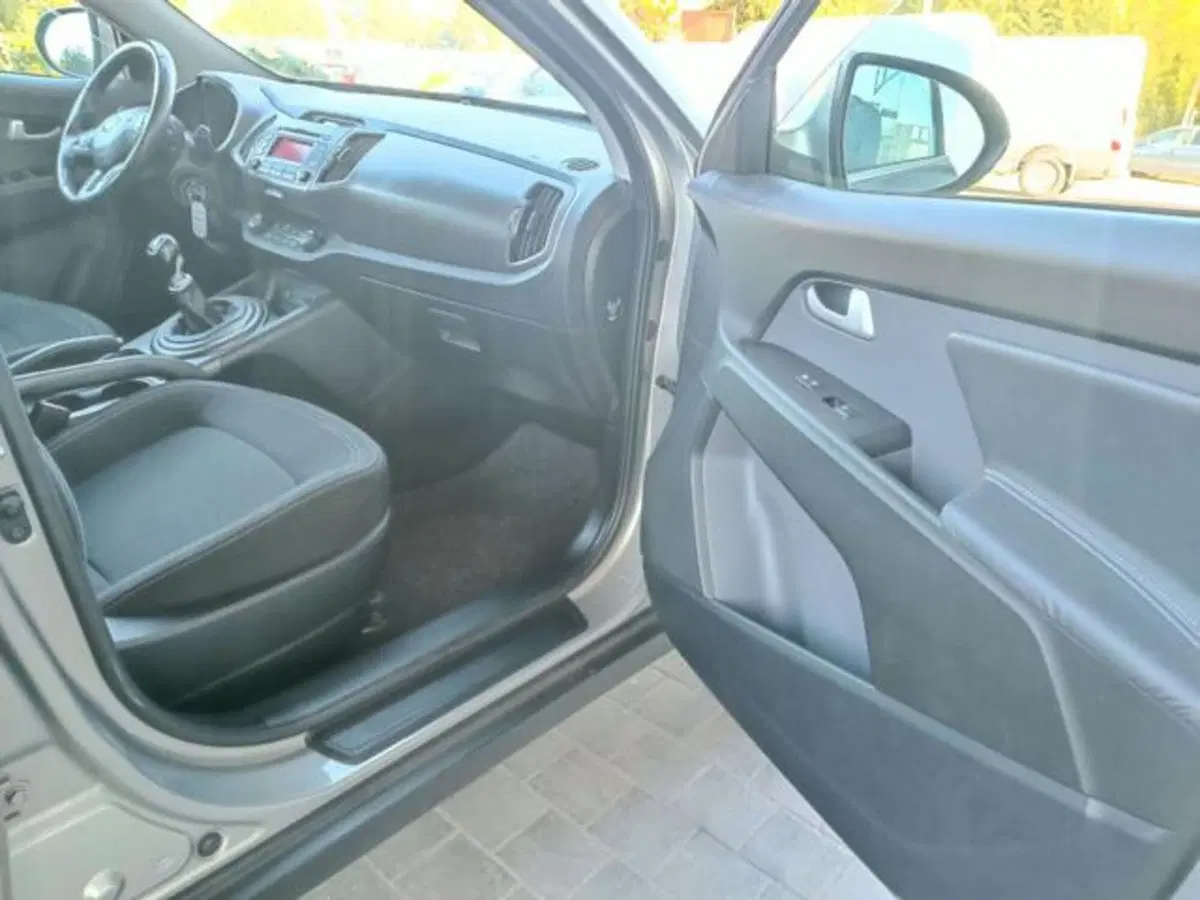 Kia Sportage usata a Pisa (12)