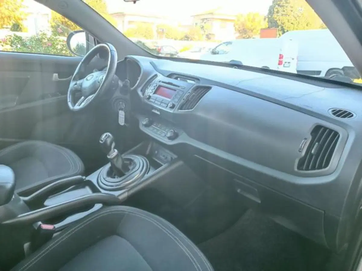 Kia Sportage usata a Pisa (13)