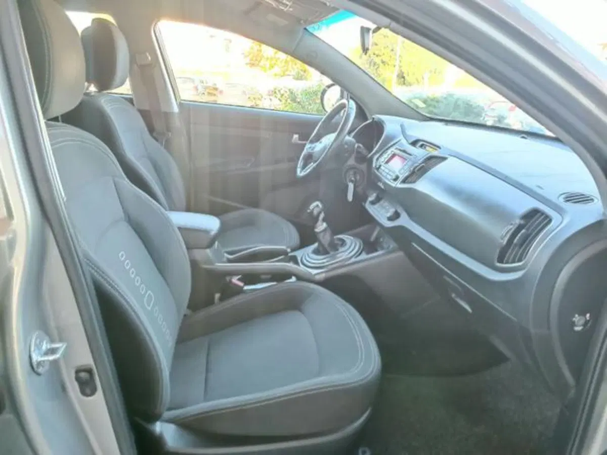 Kia Sportage usata a Pisa (14)