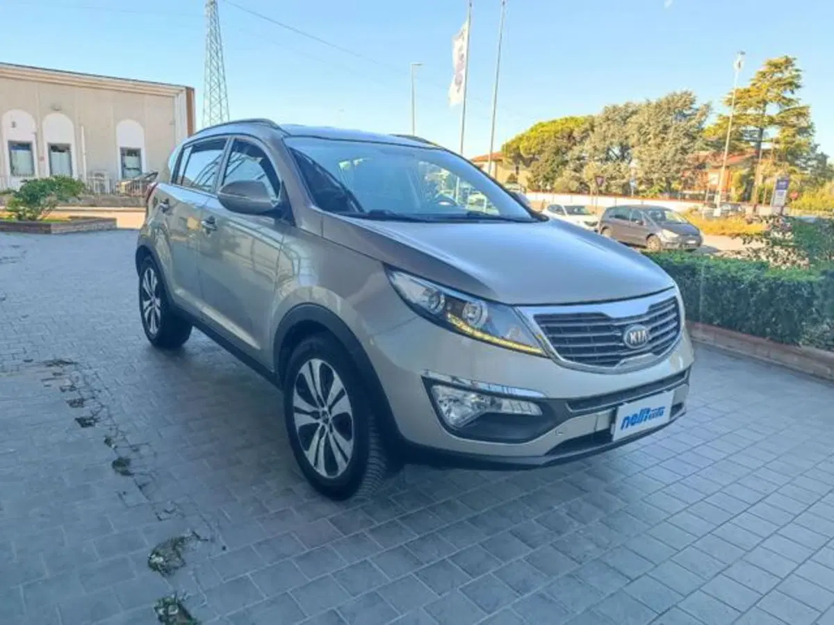 Kia Sportage usata a Pisa (15)