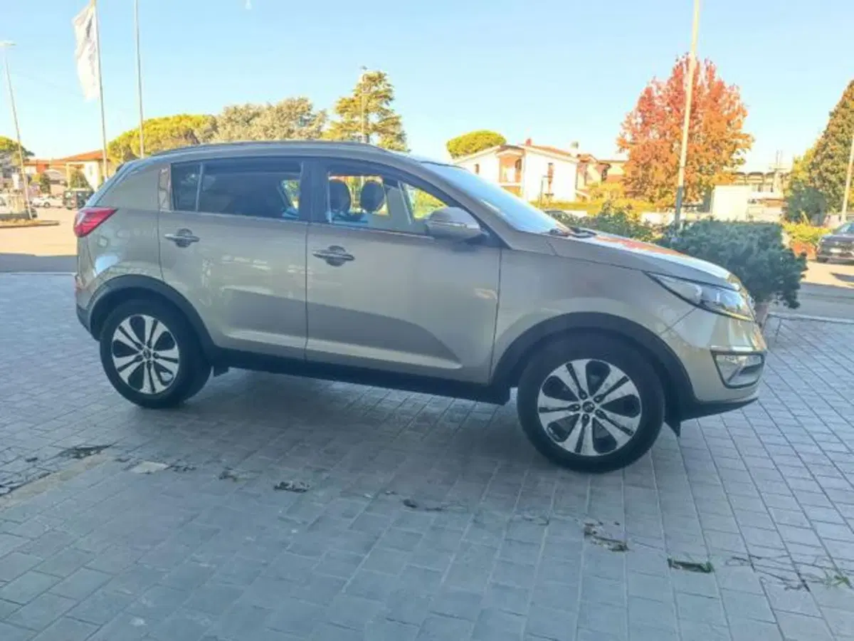 Kia Sportage usata a Pisa (16)