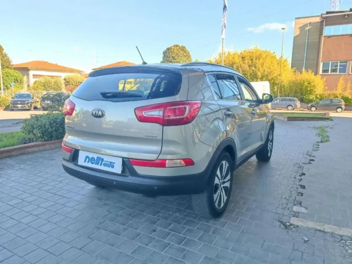 Kia Sportage usata a Pisa (17)