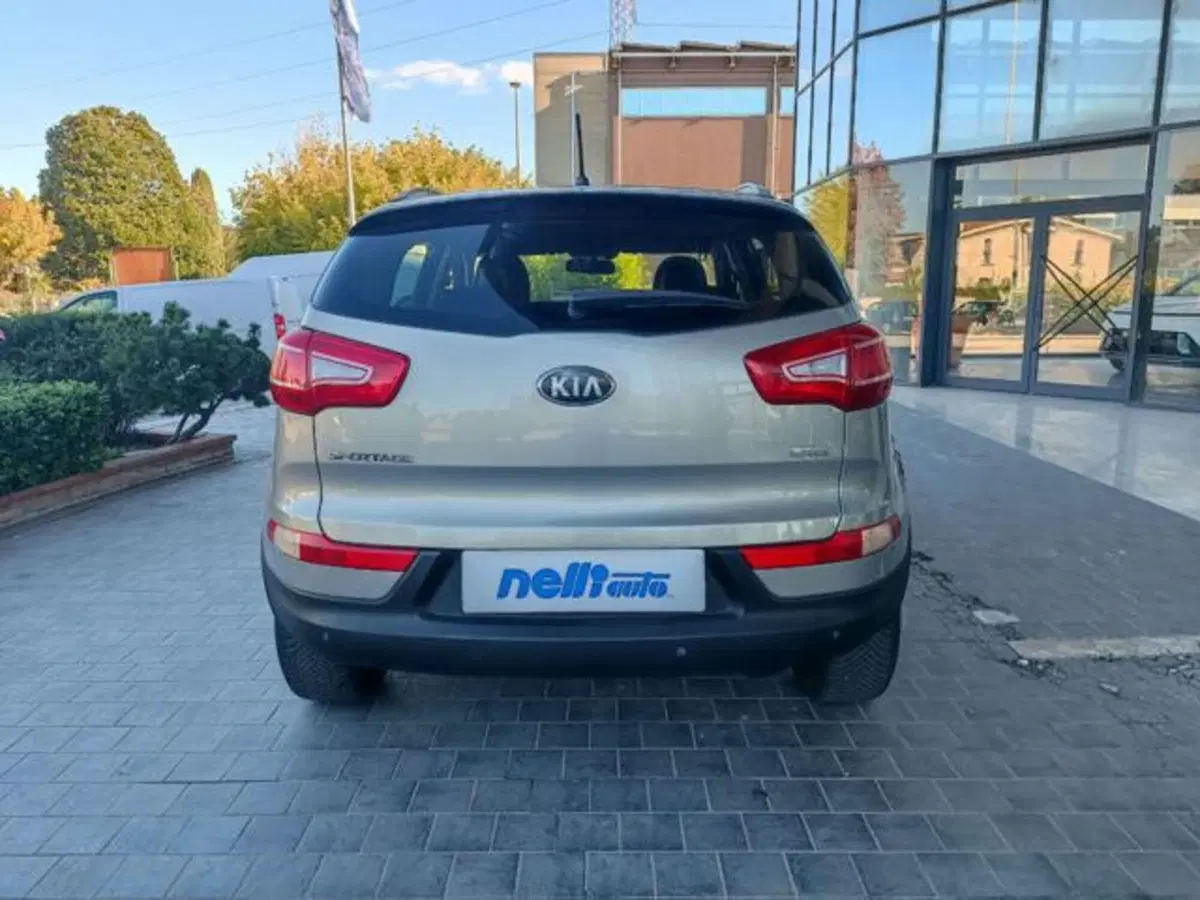 Kia Sportage usata a Pisa (19)