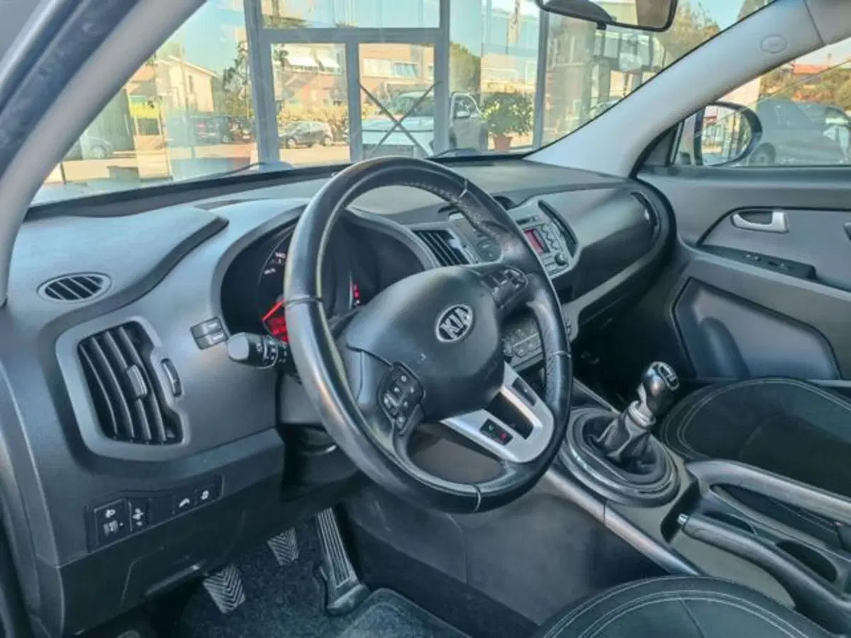 Kia Sportage usata a Pisa (2)