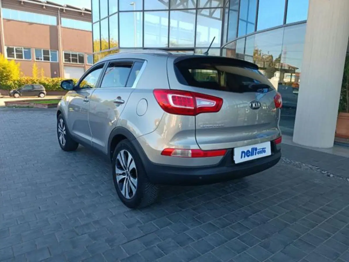 Kia Sportage usata a Pisa (20)