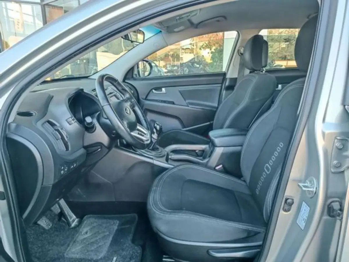 Kia Sportage usata a Pisa (3)