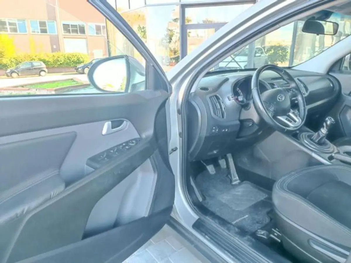 Kia Sportage usata a Pisa (4)