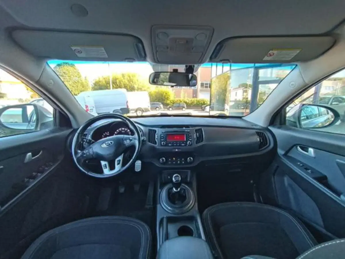 Kia Sportage usata a Pisa (5)