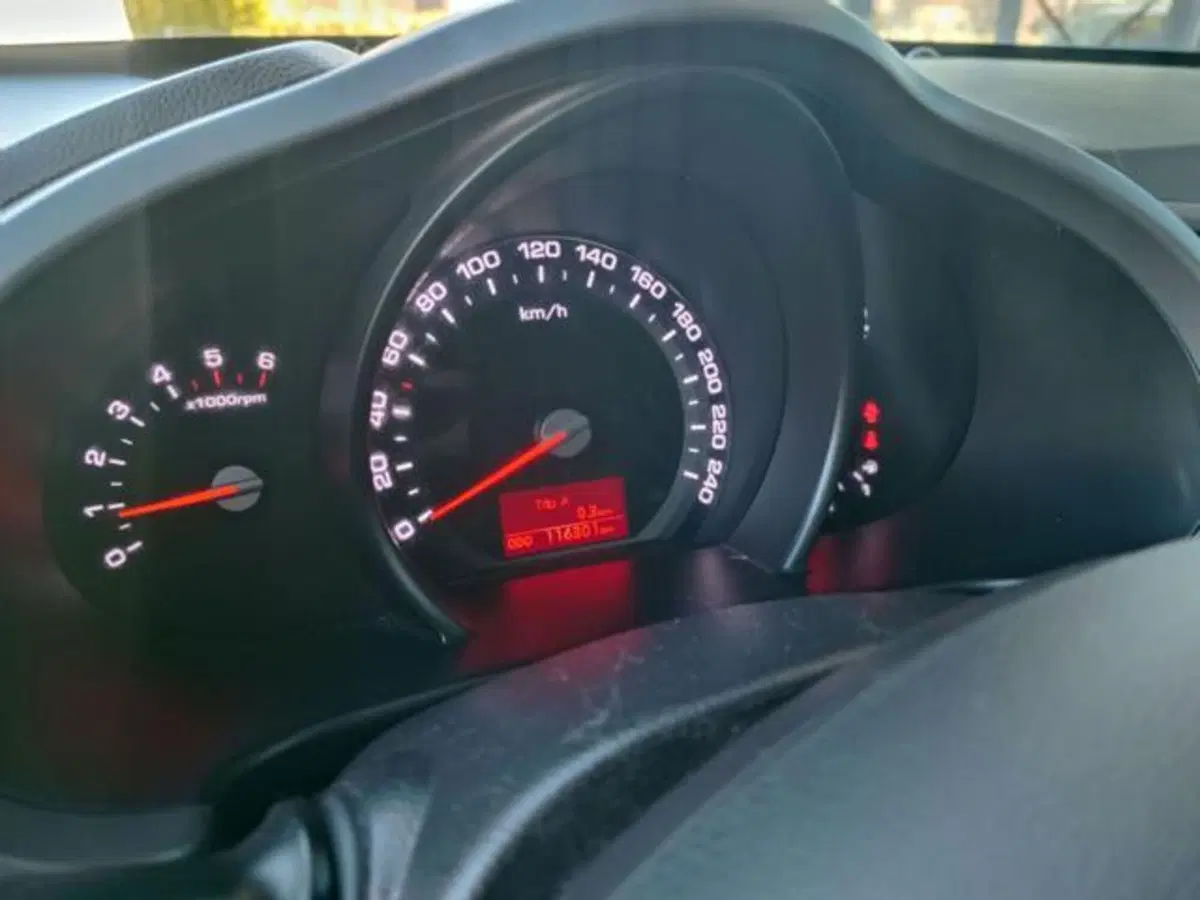 Kia Sportage usata a Pisa (6)