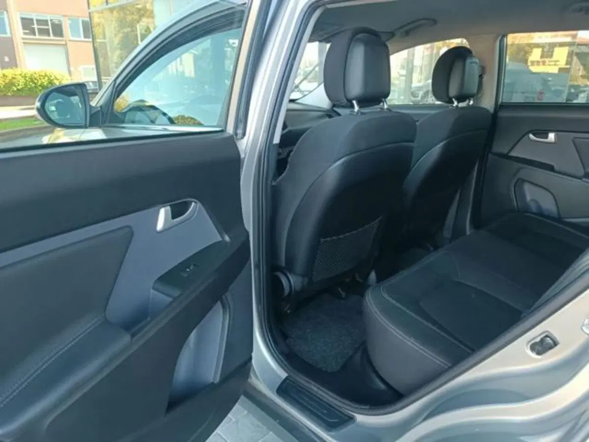Kia Sportage usata a Pisa (7)