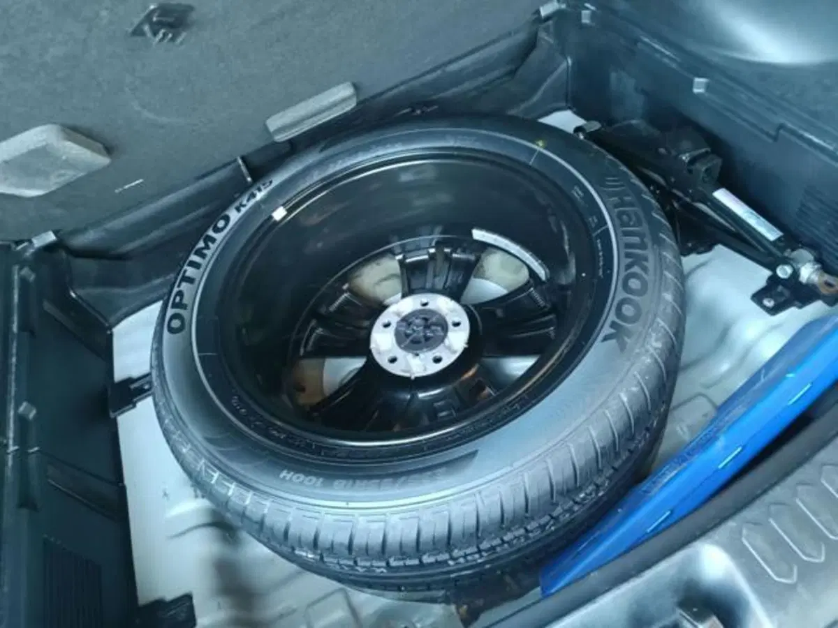 Kia Sportage usata a Pisa (8)