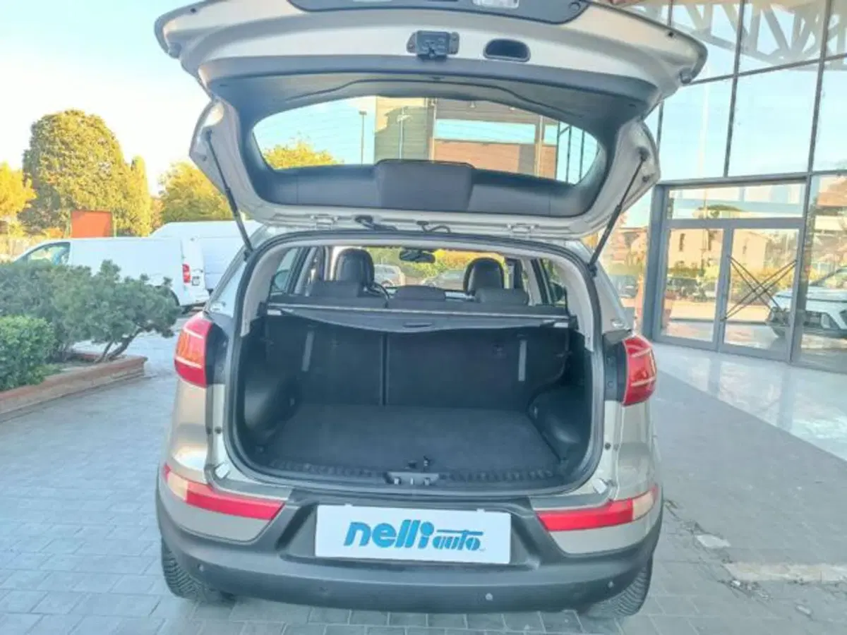 Kia Sportage usata a Pisa (9)