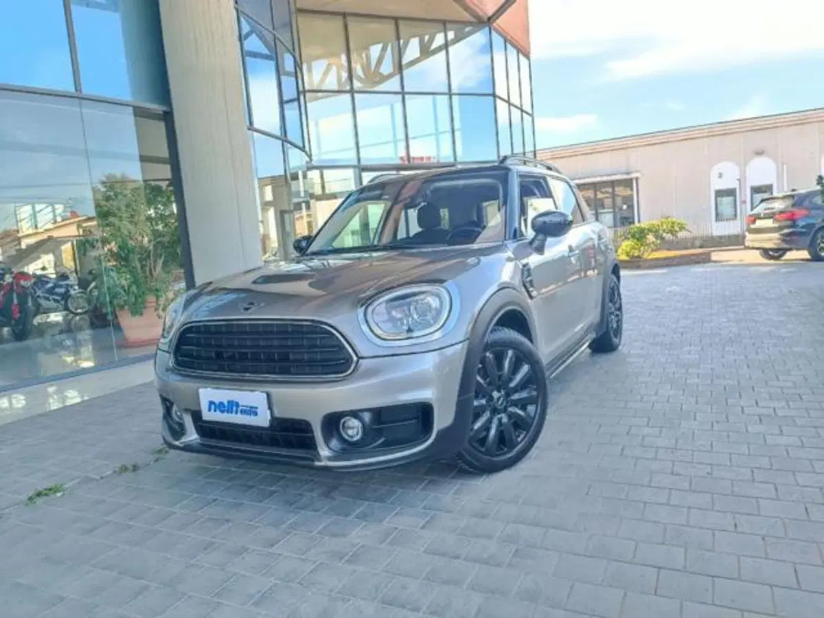 MINI Mini Countryman usata a Pisa